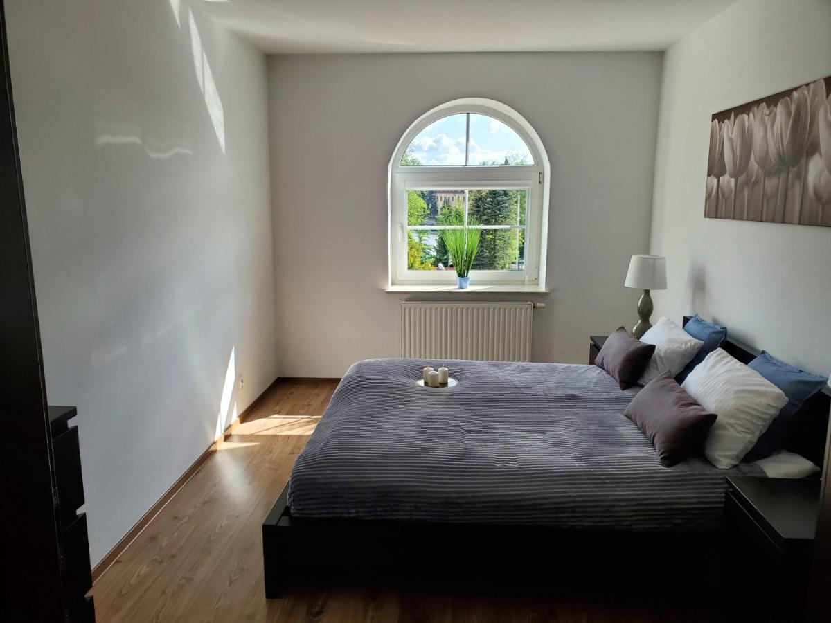 Apartament Wegorzewo Przy Porcie Węgorzewo Exterior foto