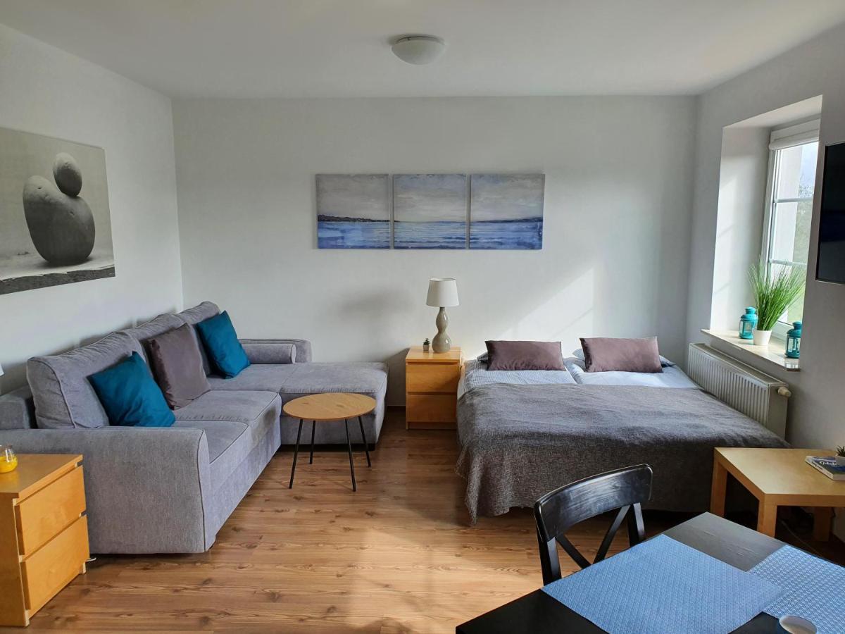 Apartament Wegorzewo Przy Porcie Węgorzewo Exterior foto