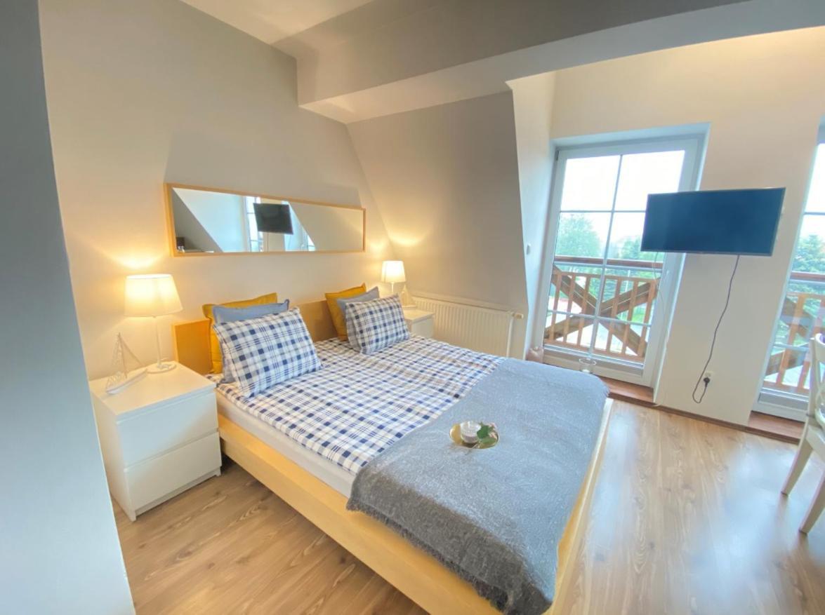 Apartament Wegorzewo Przy Porcie Węgorzewo Exterior foto