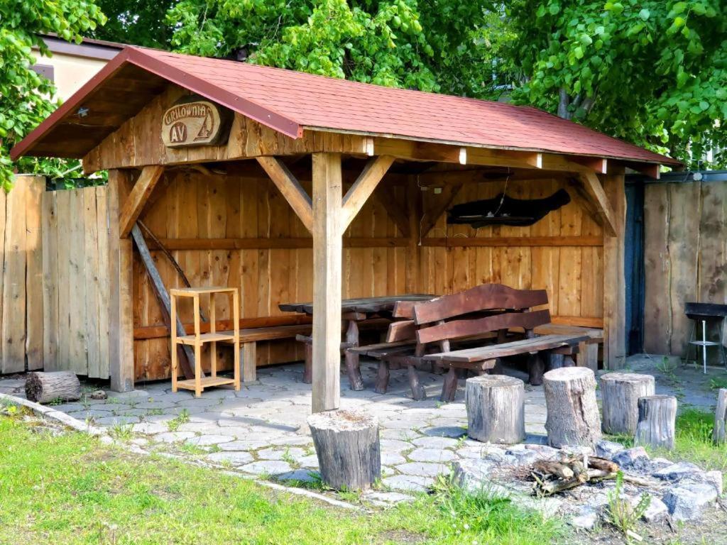 Apartament Wegorzewo Przy Porcie Węgorzewo Exterior foto